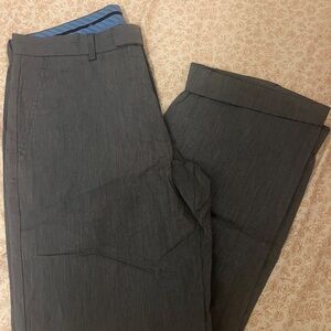 GAP Dark Gray Men's Dress Pants